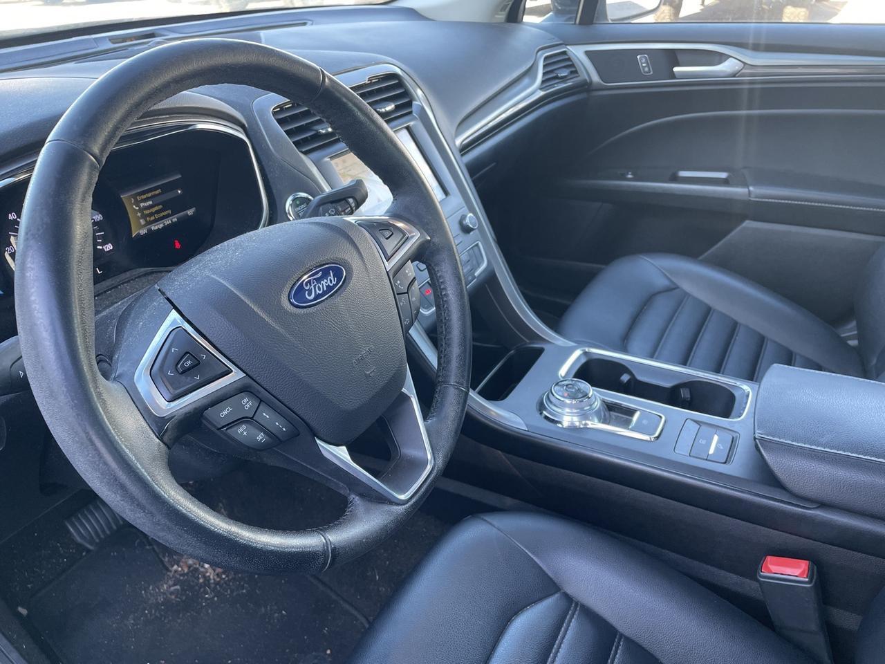 2020 Ford Fusion Hybrid SEL Springfield VA