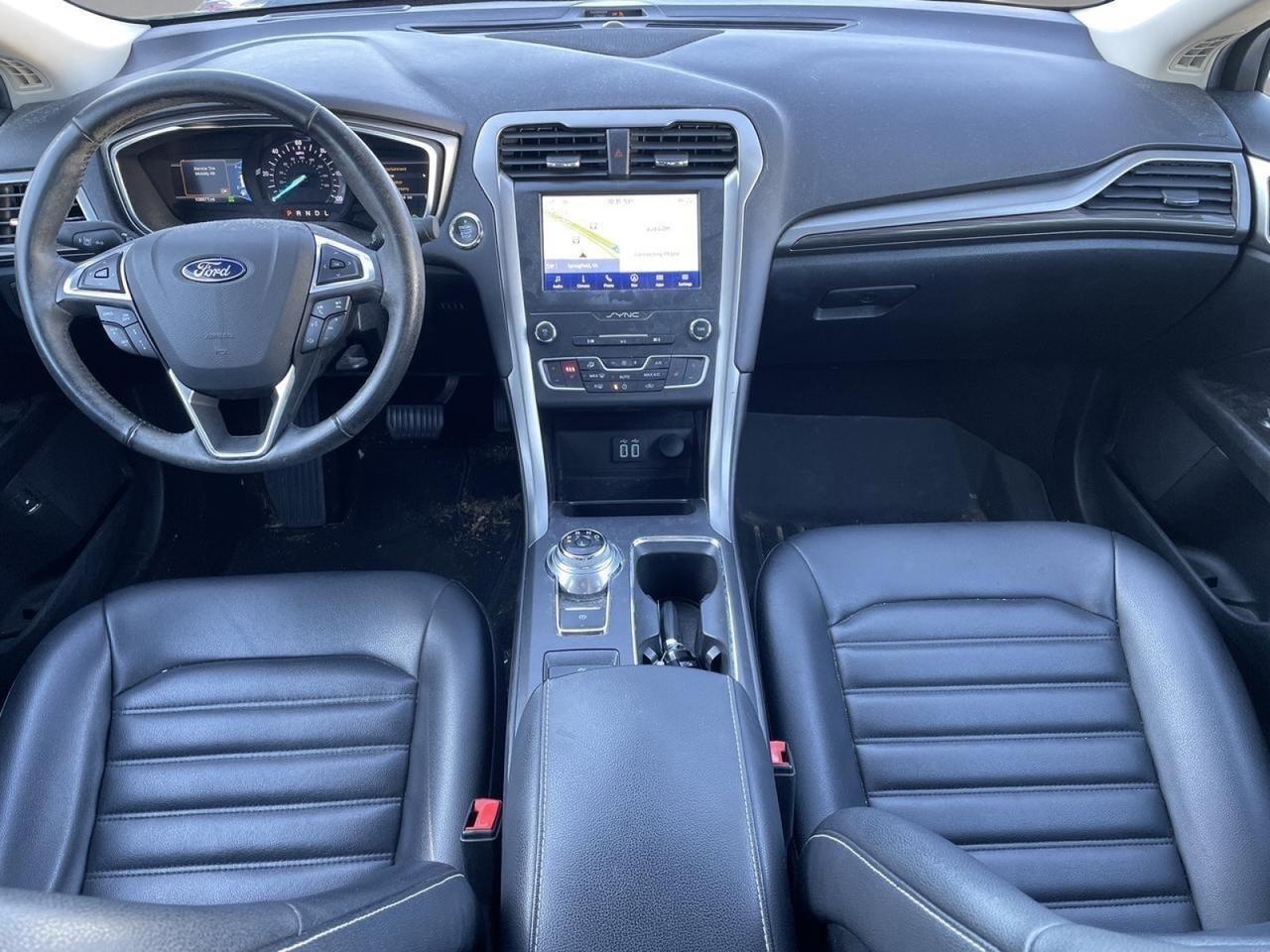 2020 Ford Fusion Hybrid SEL Springfield VA