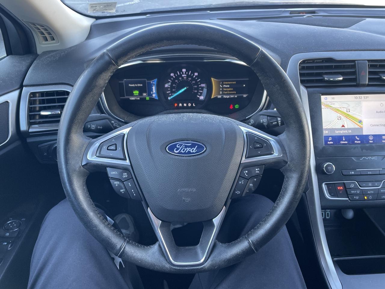 2020 Ford Fusion Hybrid SEL Springfield VA
