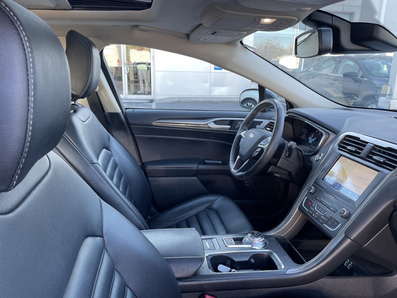 2020 Ford Fusion Hybrid SEL Springfield VA