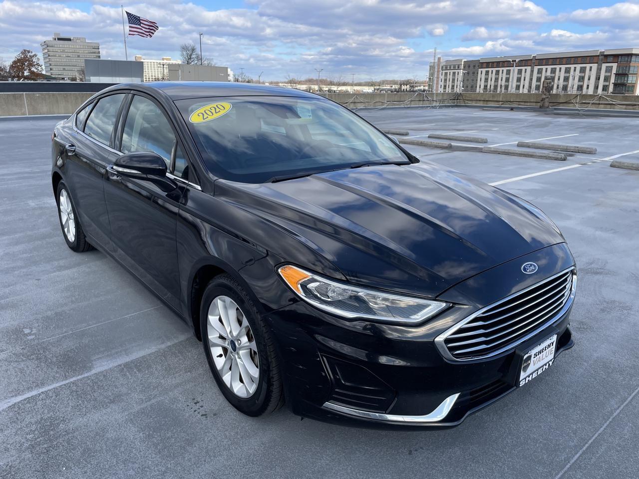 2020 Ford Fusion Hybrid SEL