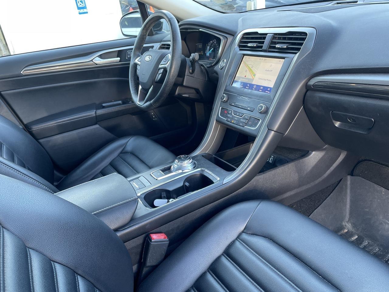 2020 Ford Fusion Hybrid SEL Springfield VA