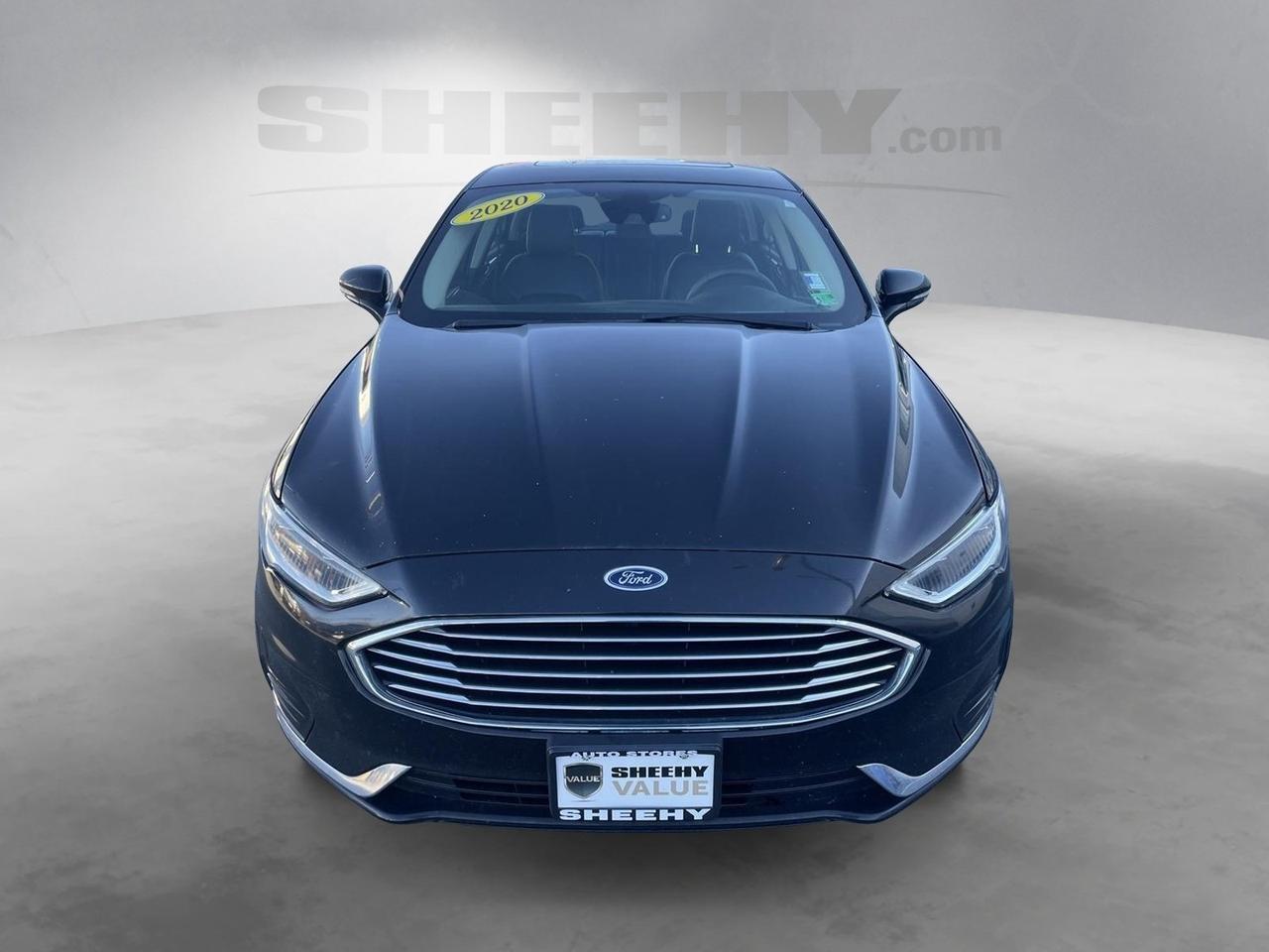 2020 Ford Fusion Hybrid SEL Springfield VA