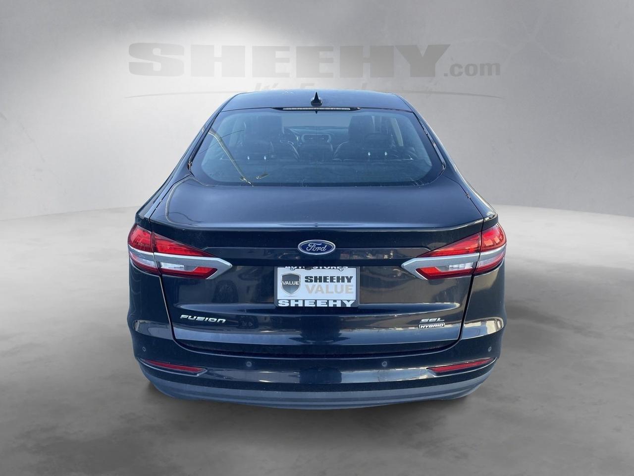 2020 Ford Fusion Hybrid SEL Springfield VA