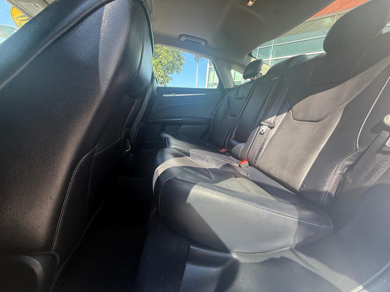 2020 Ford Fusion Hybrid Titanium Austin TX