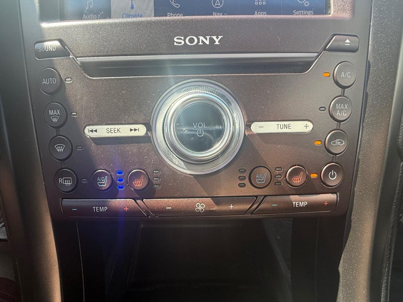 2020 Ford Fusion Hybrid Titanium Austin TX