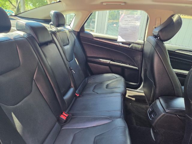 2020 Ford Fusion Hybrid Titanium Elgin IL