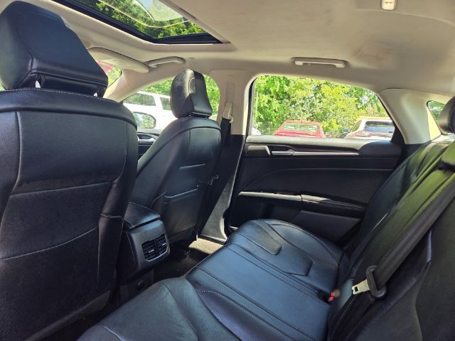2020 Ford Fusion Hybrid Titanium Elgin IL