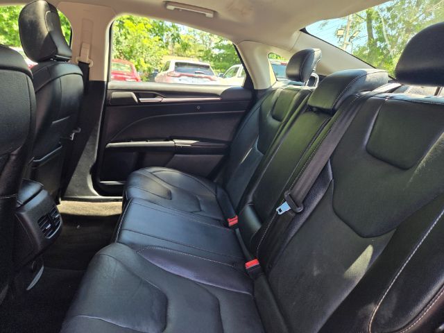 2020 Ford Fusion Hybrid Titanium Elgin IL