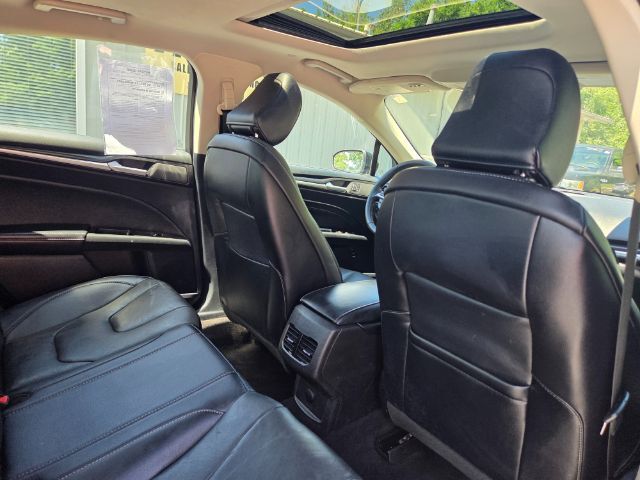 2020 Ford Fusion Hybrid Titanium Elgin IL