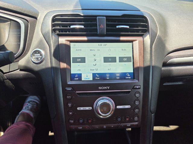 2020 Ford Fusion Hybrid Titanium Elgin IL