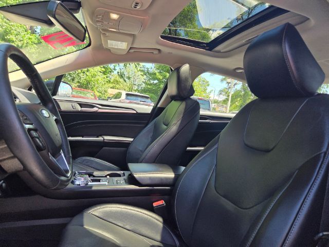2020 Ford Fusion Hybrid Titanium Elgin IL