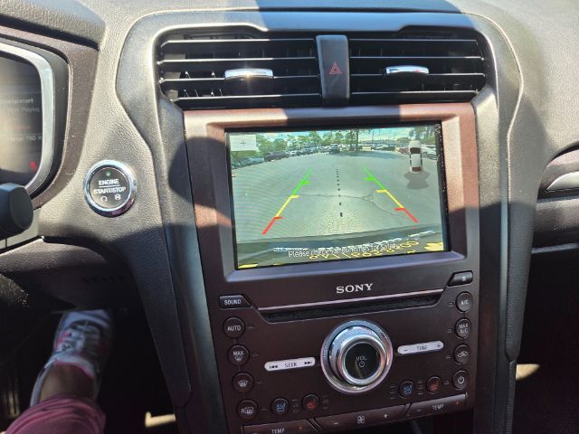 2020 Ford Fusion Hybrid Titanium Elgin IL