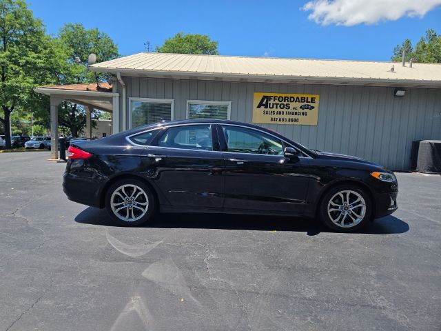2020 Ford Fusion Hybrid Titanium Elgin IL