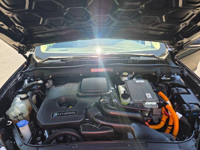 2020 Ford Fusion Hybrid Titanium Elgin IL