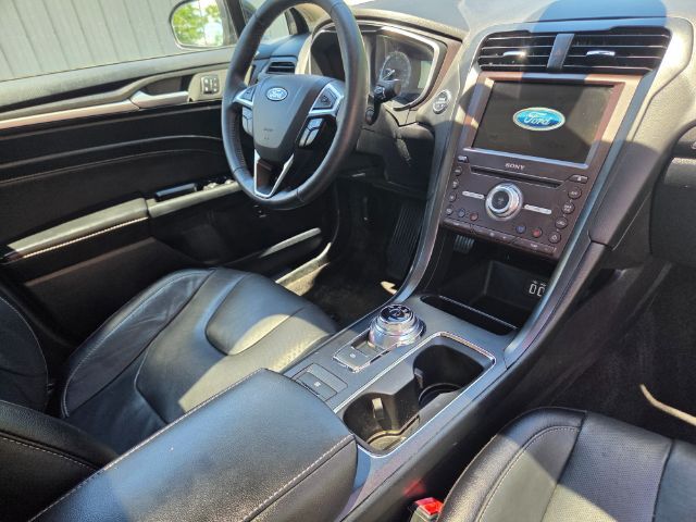 2020 Ford Fusion Hybrid Titanium Elgin IL