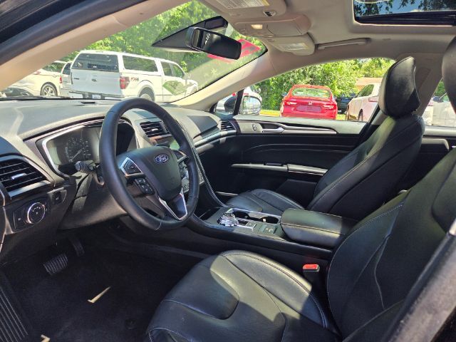 2020 Ford Fusion Hybrid Titanium Elgin IL