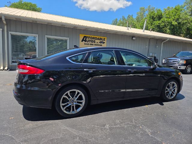 2020 Ford Fusion Hybrid Titanium Elgin IL