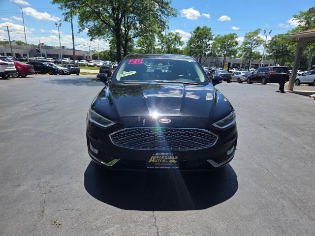 2020 Ford Fusion Hybrid Titanium Elgin IL