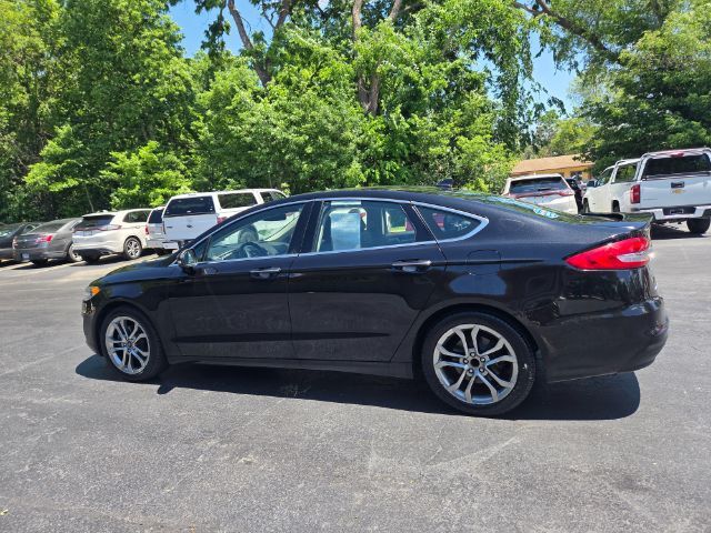 2020 Ford Fusion Hybrid Titanium Elgin IL