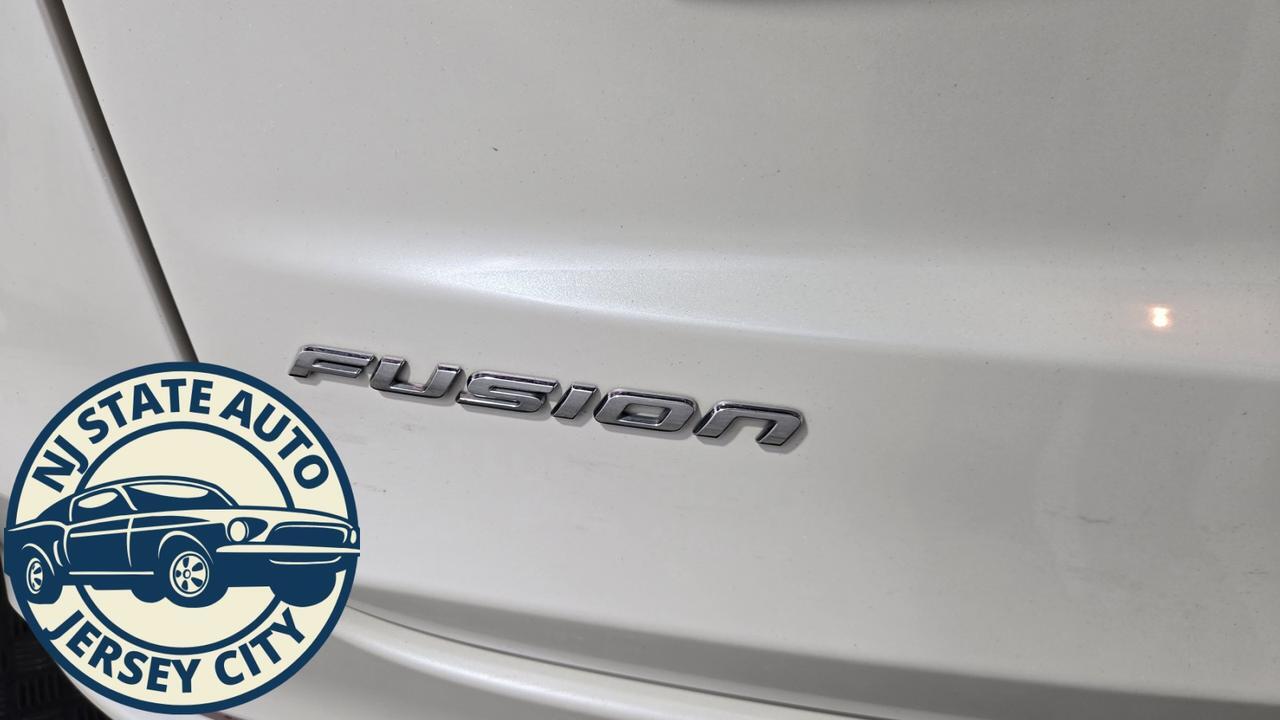 2020 Ford Fusion Hybrid Titanium Jersey City NJ