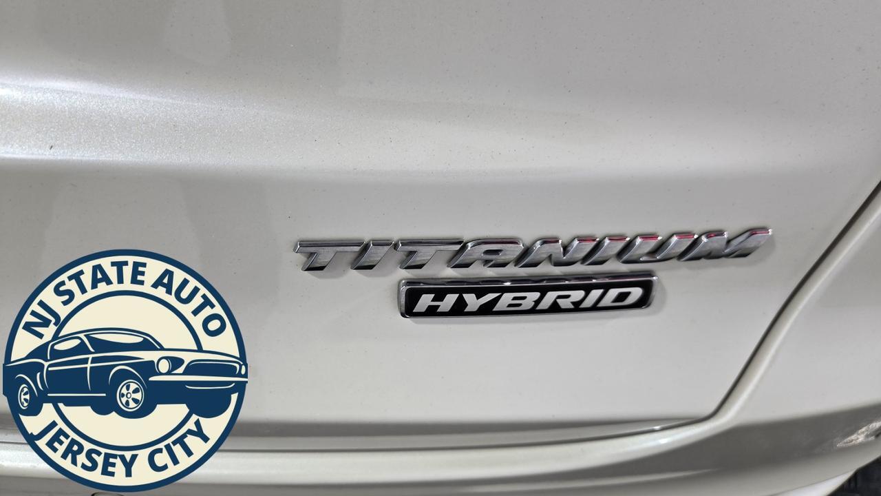 2020 Ford Fusion Hybrid Titanium Jersey City NJ