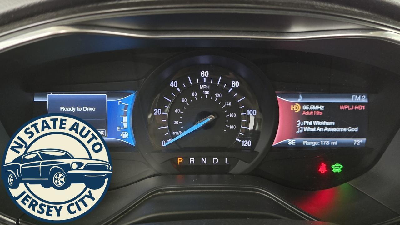 2020 Ford Fusion Hybrid Titanium Jersey City NJ