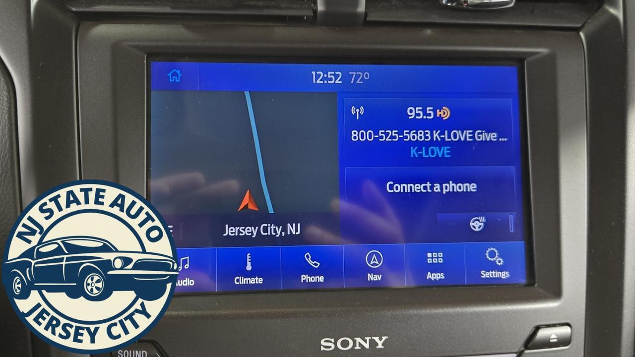 2020 Ford Fusion Hybrid Titanium Jersey City NJ