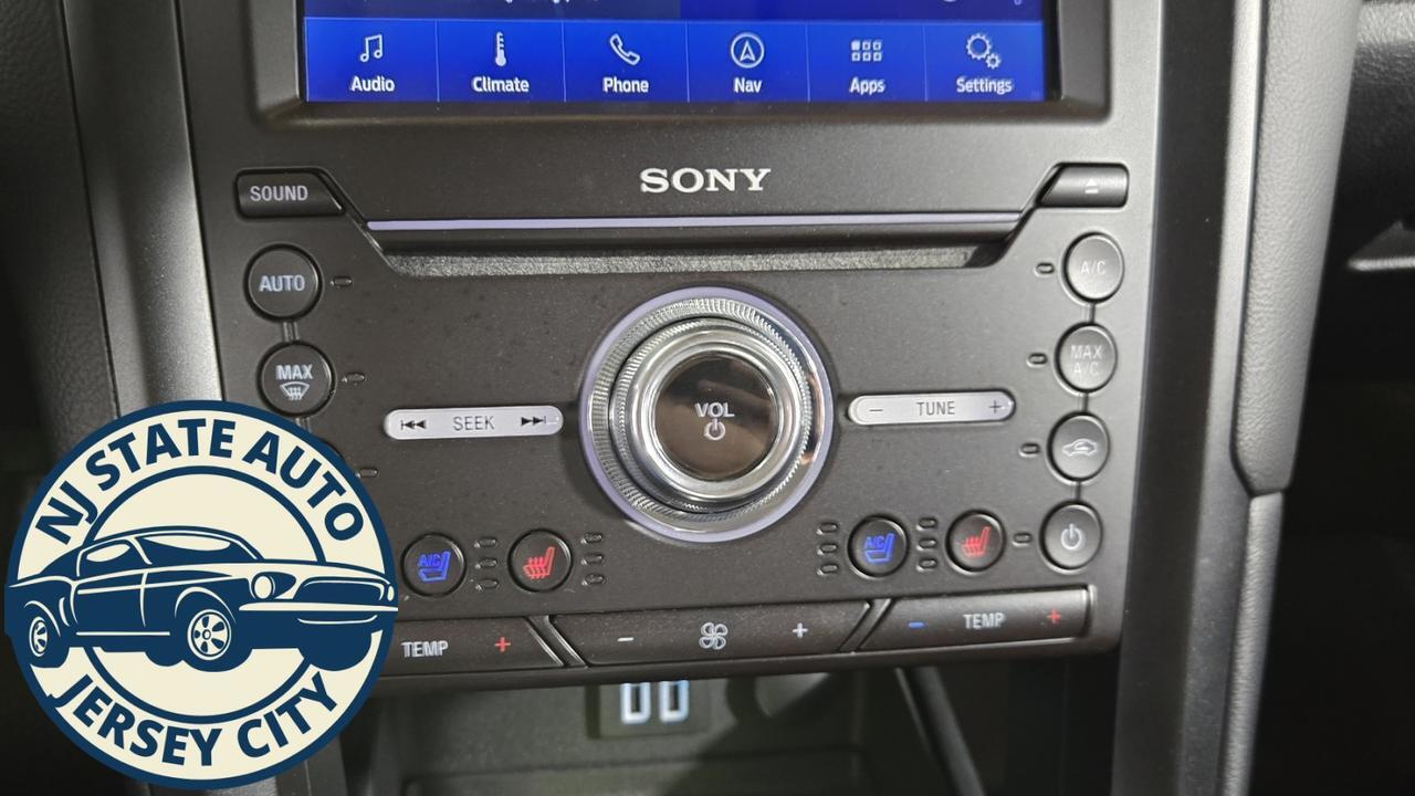 2020 Ford Fusion Hybrid Titanium Jersey City NJ