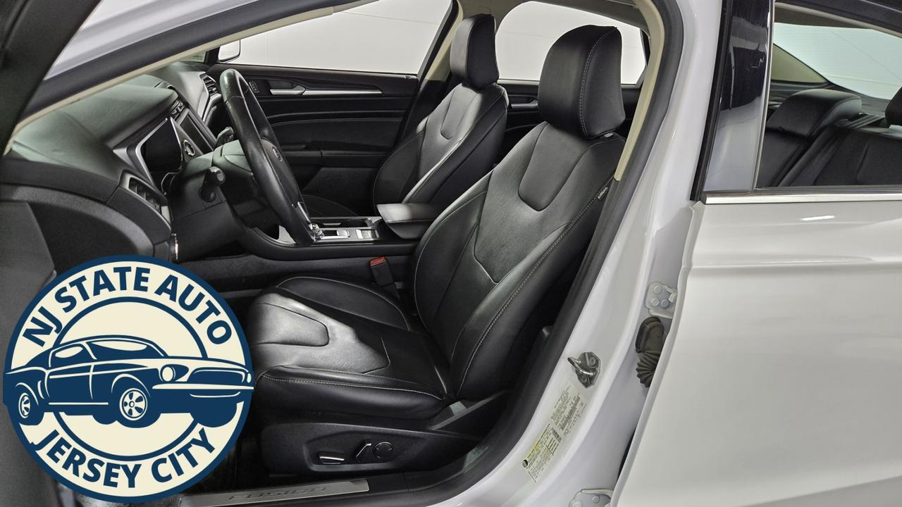 2020 Ford Fusion Hybrid Titanium Jersey City NJ