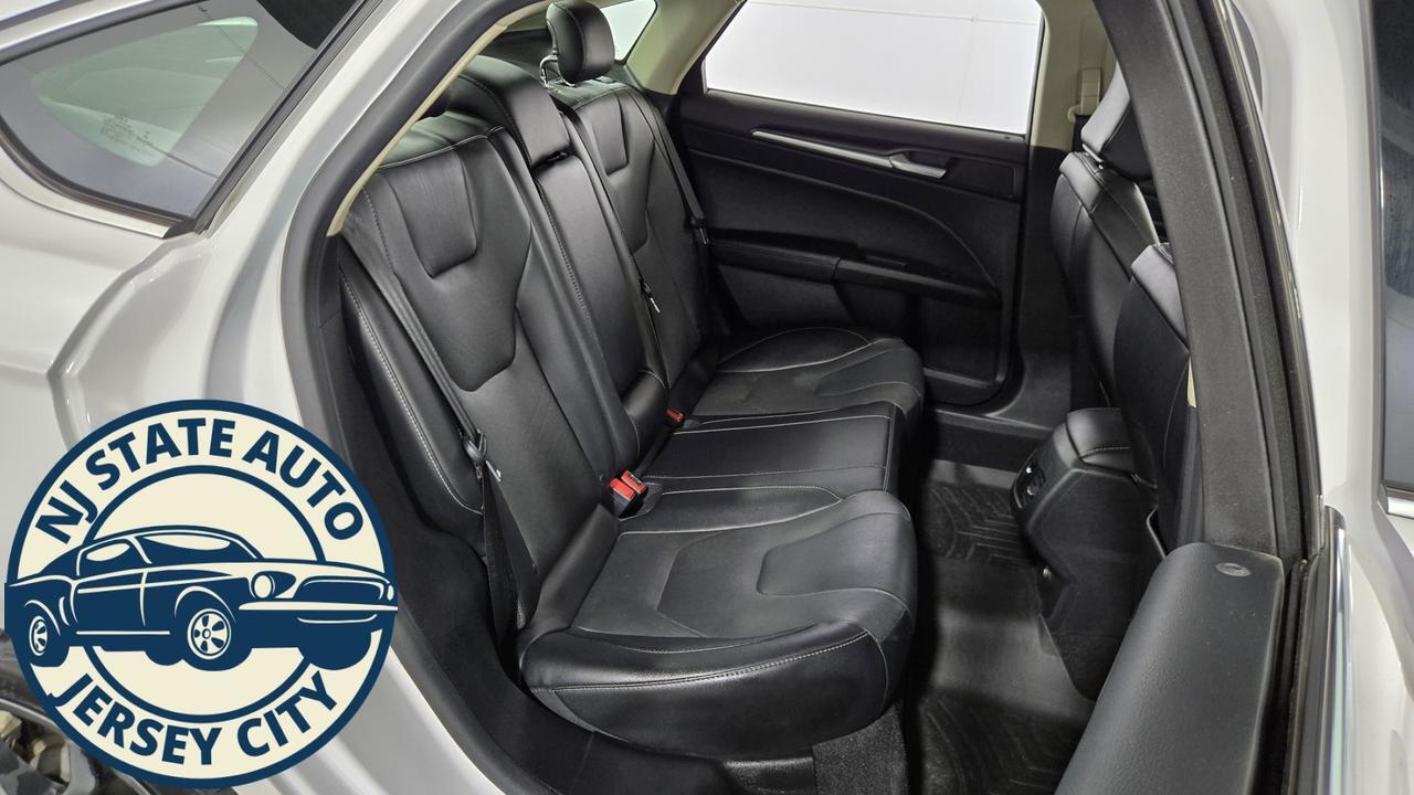2020 Ford Fusion Hybrid Titanium Jersey City NJ