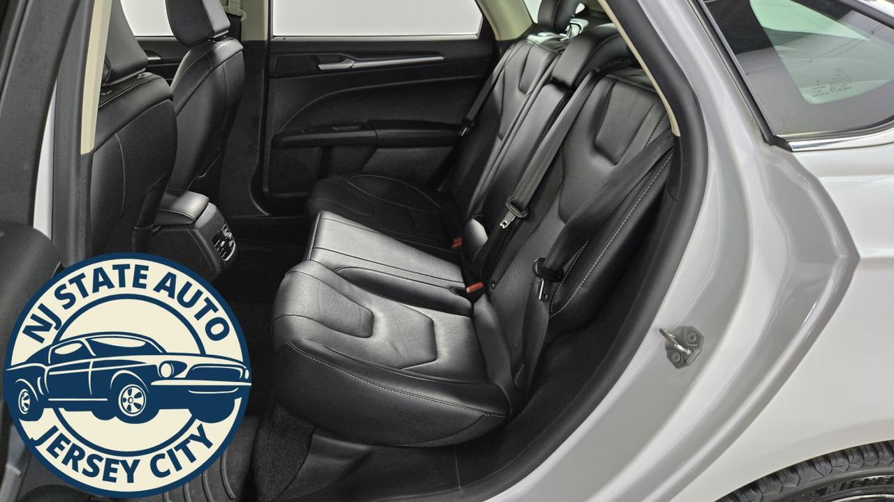 2020 Ford Fusion Hybrid Titanium Jersey City NJ