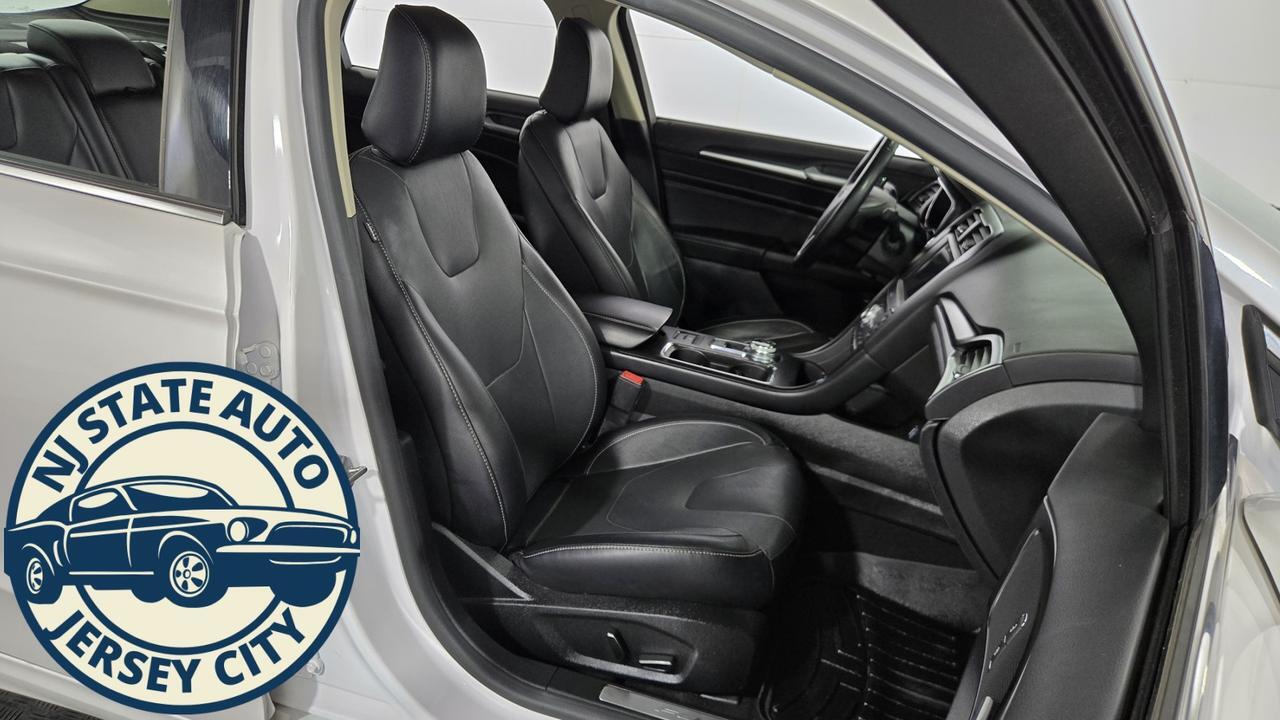 2020 Ford Fusion Hybrid Titanium Jersey City NJ