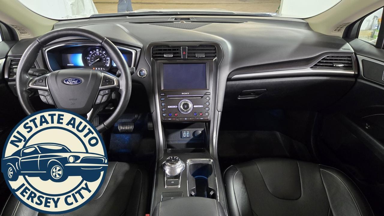 2020 Ford Fusion Hybrid Titanium Jersey City NJ