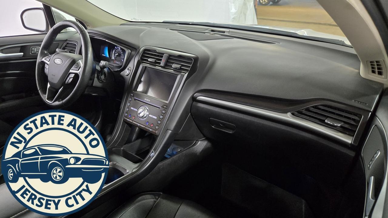 2020 Ford Fusion Hybrid Titanium Jersey City NJ