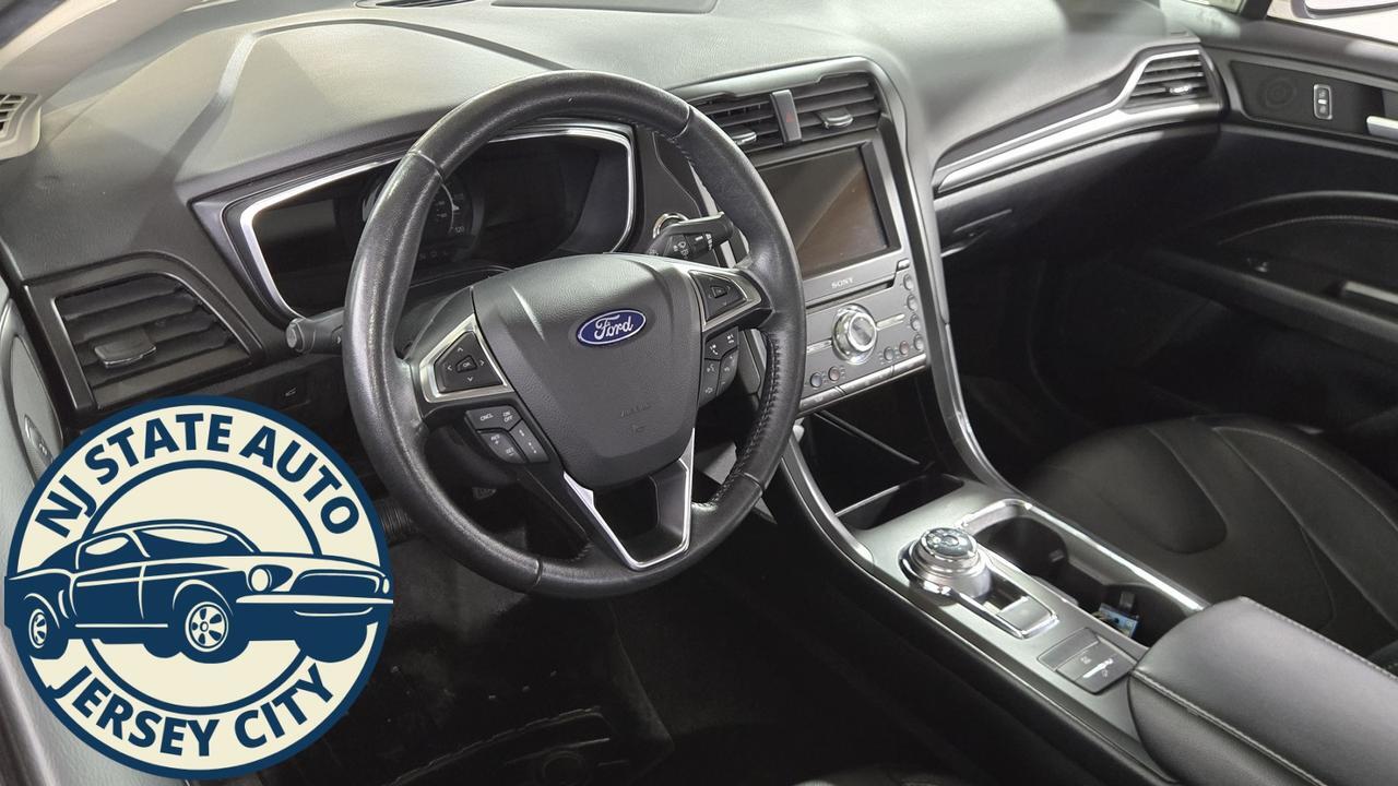 2020 Ford Fusion Hybrid Titanium Jersey City NJ