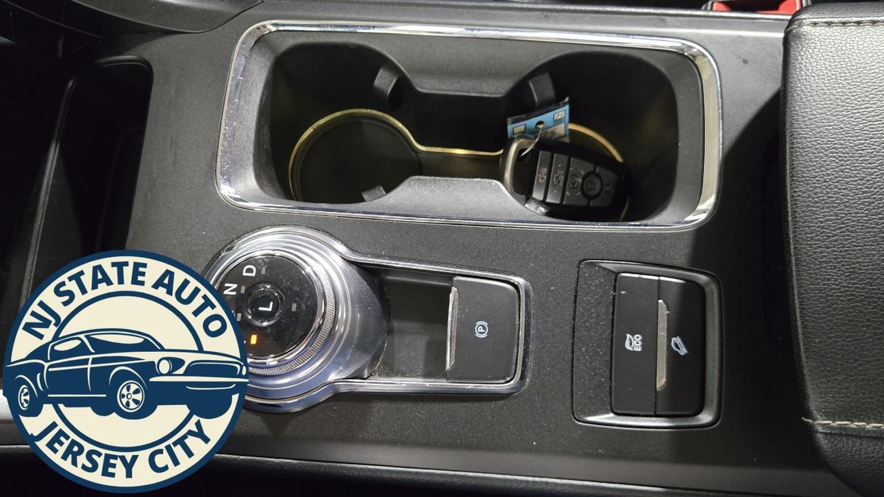 2020 Ford Fusion Hybrid Titanium Jersey City NJ