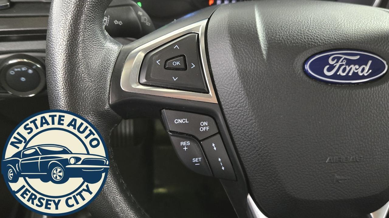 2020 Ford Fusion Hybrid Titanium Jersey City NJ