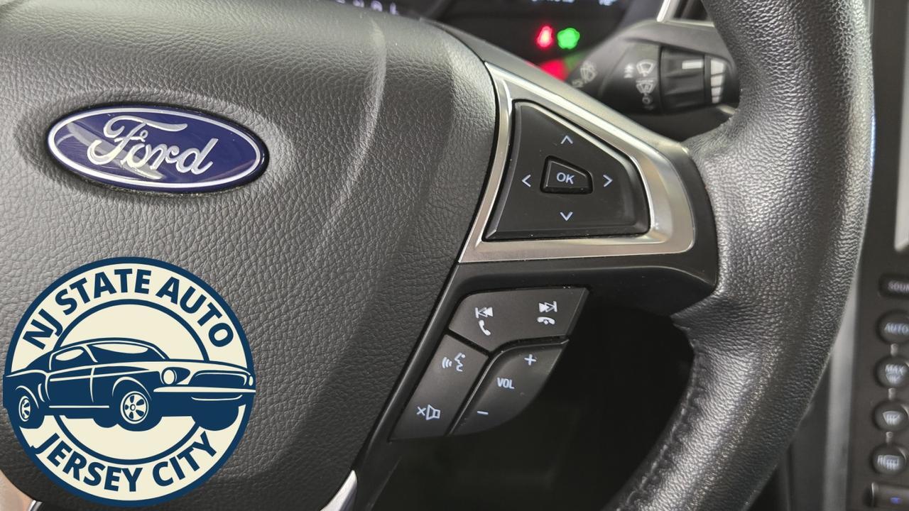 2020 Ford Fusion Hybrid Titanium Jersey City NJ