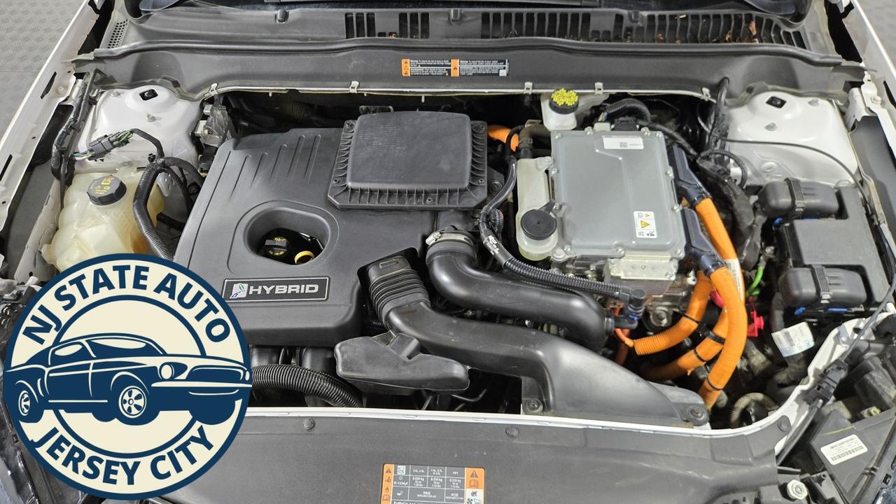 2020 Ford Fusion Hybrid Titanium Jersey City NJ