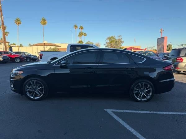 2020 Ford Fusion Hybrid Titanium Mesa AZ