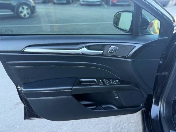 2020 Ford Fusion Hybrid Titanium Mesa AZ