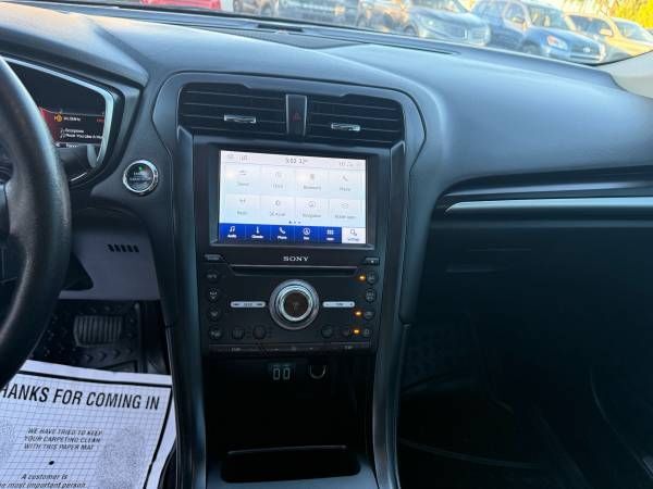 2020 Ford Fusion Hybrid Titanium Mesa AZ