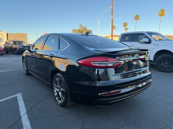 2020 Ford Fusion Hybrid Titanium Mesa AZ