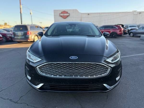 2020 Ford Fusion Hybrid Titanium Mesa AZ