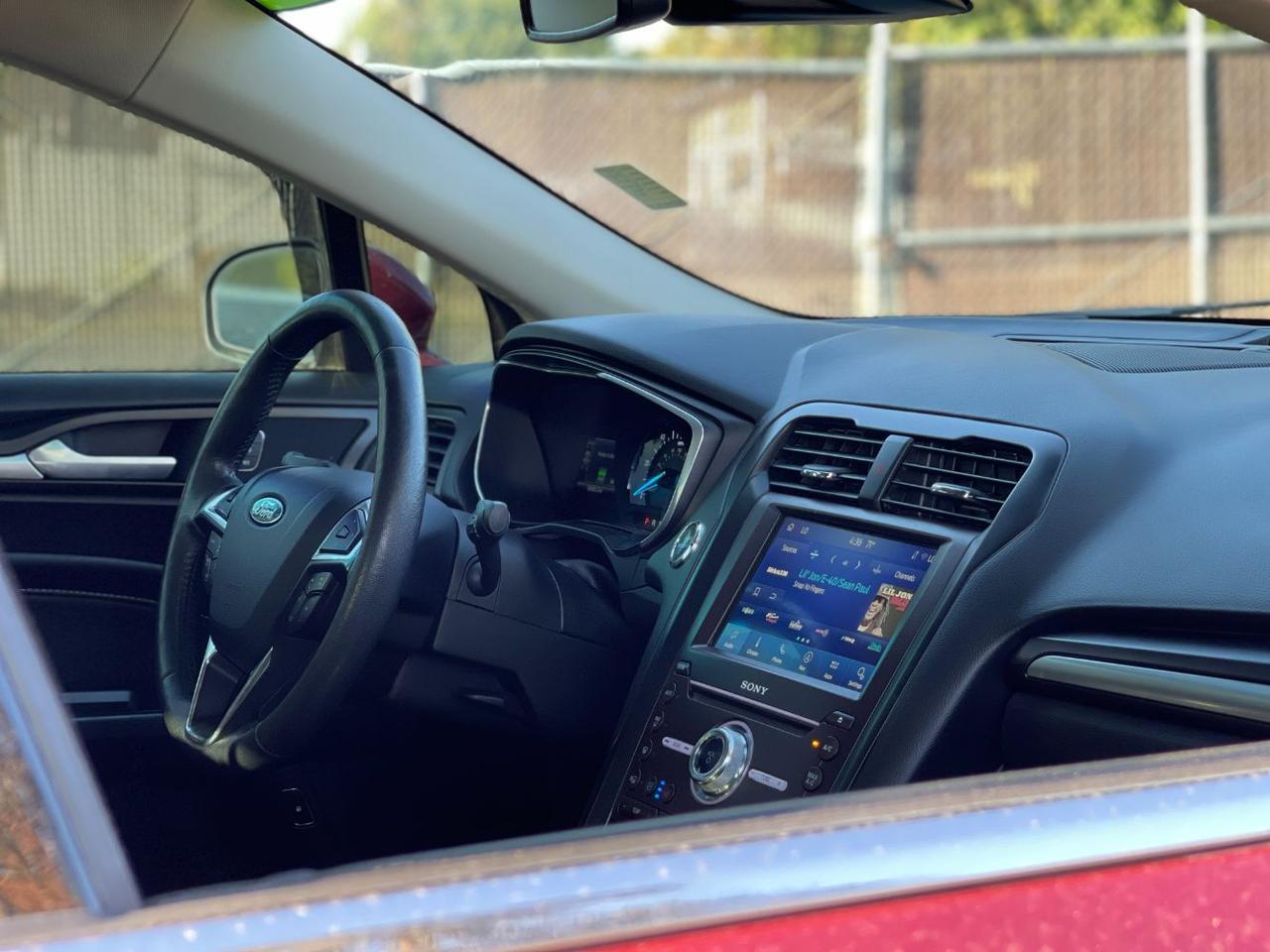 2020 Ford Fusion Hybrid Titanium Spokane Valley WA