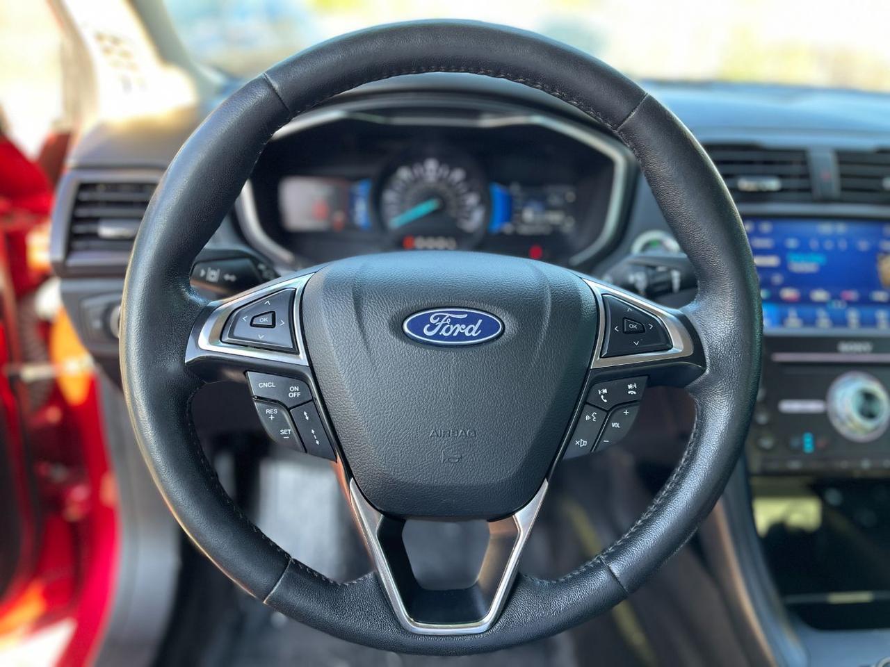 2020 Ford Fusion Hybrid Titanium Spokane Valley WA