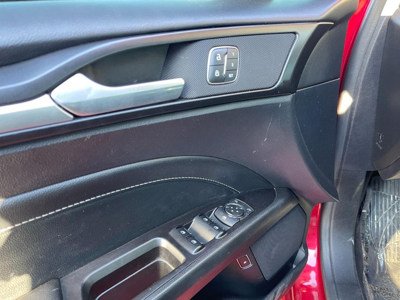 2020 Ford Fusion Hybrid Titanium Spokane Valley WA