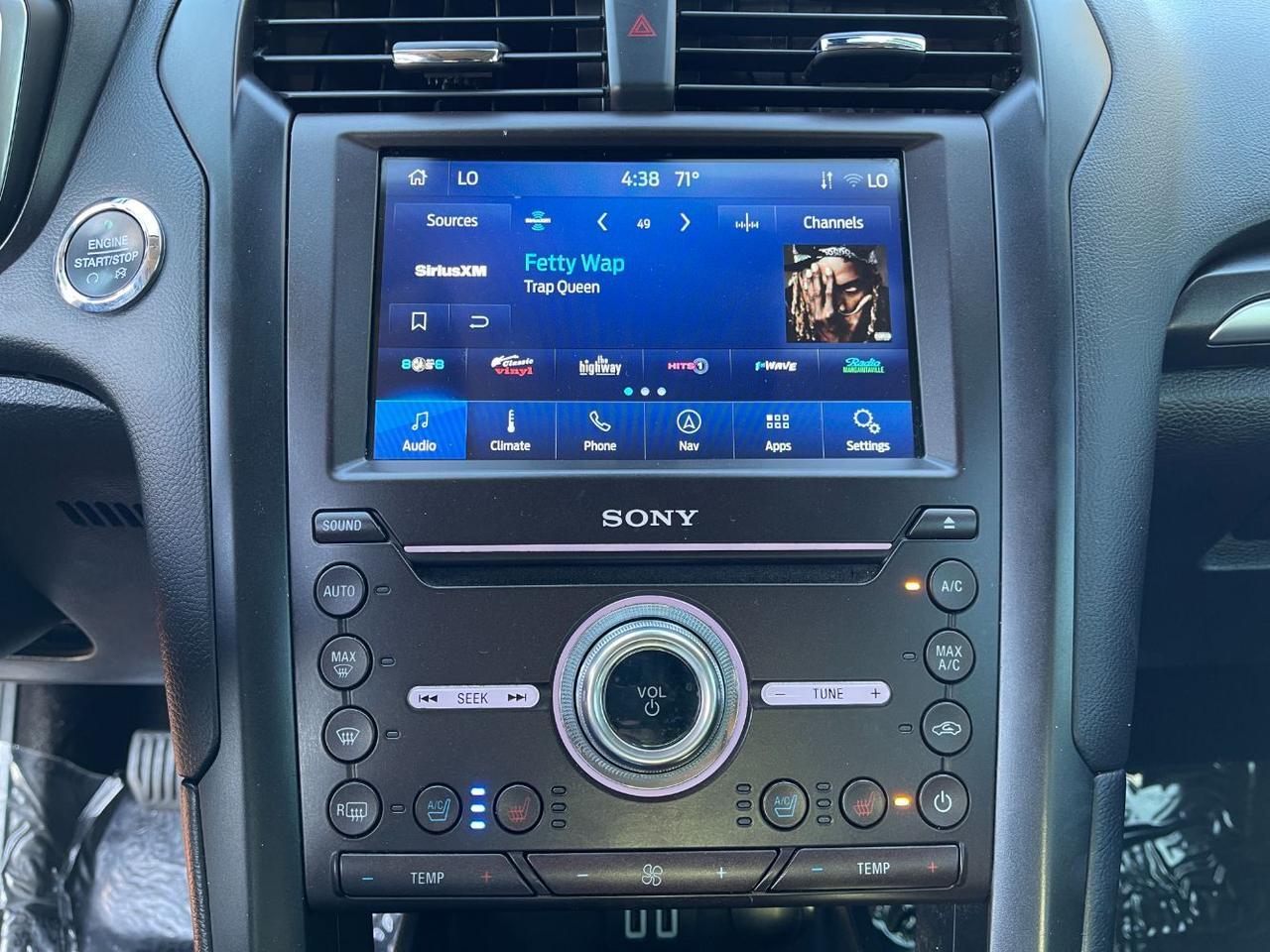 2020 Ford Fusion Hybrid Titanium Spokane Valley WA