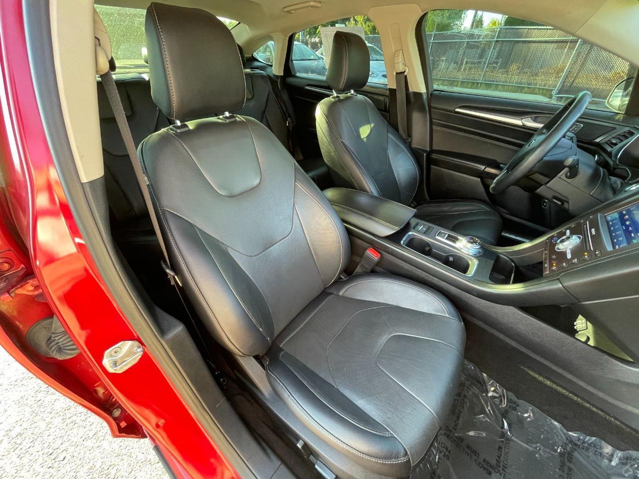 2020 Ford Fusion Hybrid Titanium Spokane Valley WA